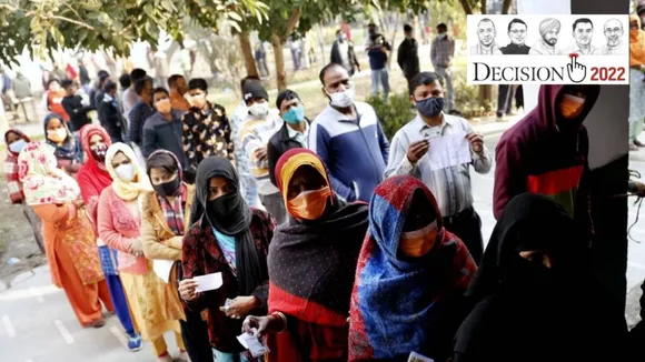 Uttar Pradesh Assembly Election 2022 Live Updates