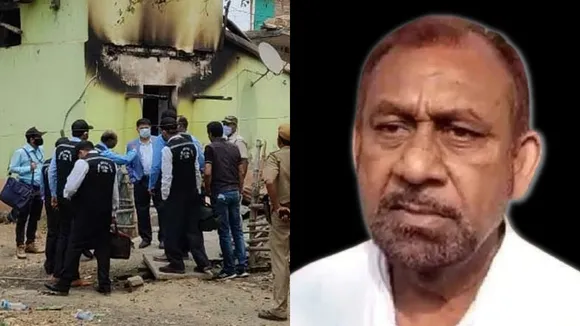 Cbi wants to do polygraph test of Anarul Hossain in Rampurhat Bagtui Massacre