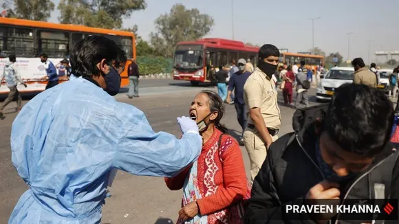 India reports 19,893 new Covid 19 cases in the last 24 hours