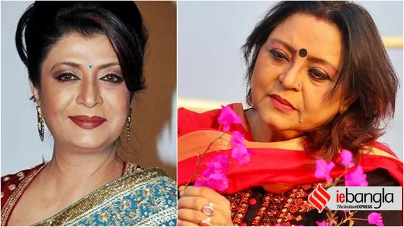 Debika Mukherjee, Prosenjit Chatterjee, Debashree roy, 80's Tollywood actress, দেবিকা মুখোপাধ্যায়, প্রসেনজিৎ চট্টোপাধ্যায়, দেবশ্রী রায়, bengali news today