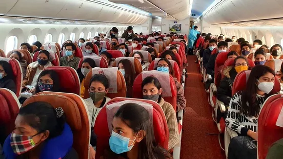 students back from abroad must be provided education by country in crisis