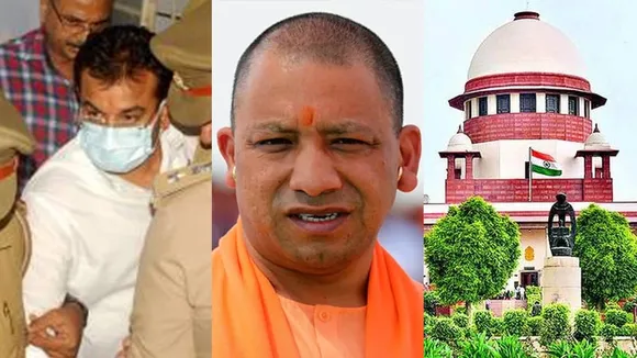 SC seeks UP govts response to plea seeking cancellation of bail to Lakhimpur accused