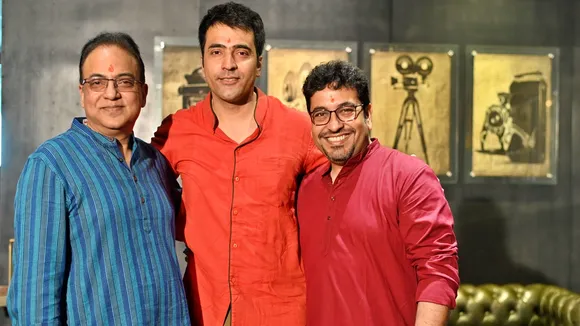 Byomkesh, Mahurat Mahurat, Karnasubarna'er Guptodhon, কর্ণসুবর্ণের গুপ্তধন, ব্যোমকেশ, আবির চট্টোপাধ্যায়, অরিন্দম শীল, ধ্রুব বন্দ্যোপাধ্যায়, bengali news today