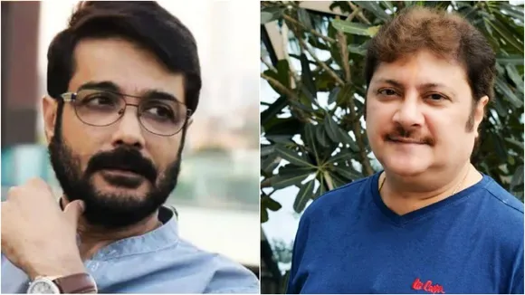 Prosenjit Chatterjee, Abhishek Chatterjee's demise, Prosenjit-Abhishek, প্রসেনজিৎ-অভিষেক, প্রসেনজিৎ চট্টোপাধ্যায়, অভিষেক চট্টোপাধ্যায়, bengali news today