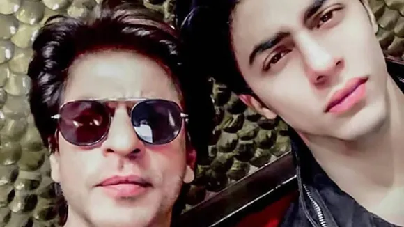 Shah Rukh Khan, Aryan Khan