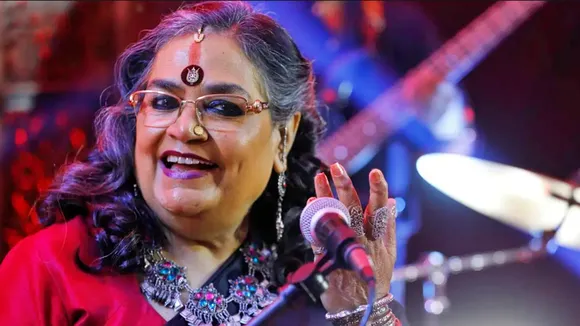 Usha Uthup Queen Of Indian Pop