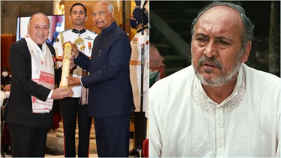 President Ramnath Kovind, Victor Banerjee, Padma Bhushan, ভিক্টর বন্দ্যোপাধ্যায়, রাষ্ট্রপতি রামনাথ কোবিন্দ, পদ্মভূষণ, bengali news today