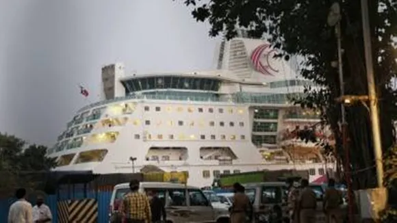 Witness who made bribery allegations in Cordelia cruise drugs case dies of heart attack in Mumbai
