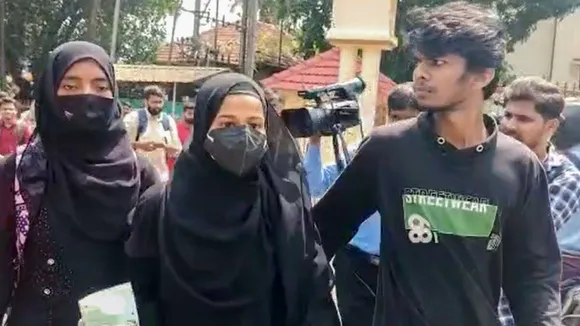 Hijab Row Petitioner