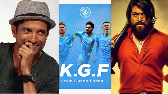 Manchester City, KGF 2, Yash, Farhan Akhtar, ম্যাঞ্চেস্টার সিটি, কেজিএফ ২, ফারহান আখতার, যশ, bengali news today