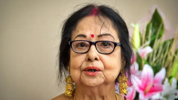 Madhabi Mukherjee, Madhabi Mukherjee health update, মাধবী মুখোপাধ্যায়, হাসপাতাল থেকে ছাড়া পেলেন মাধবী মুখোপাধ্যায়, মাধবী মুখোপাধ্যায়ের শারীরিক পরিস্থিতি, bengali news today