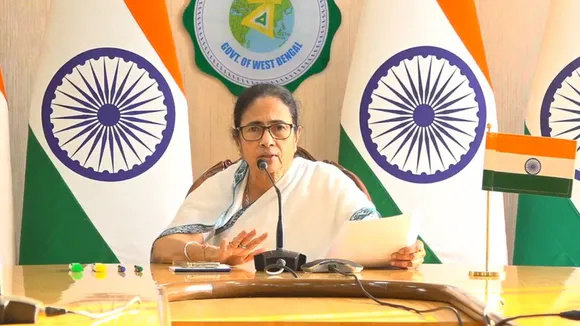 CM Mamata Banerjee