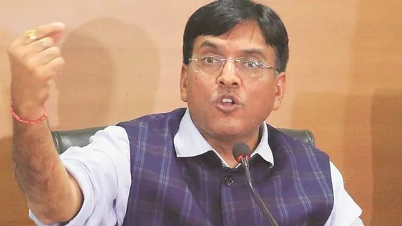 Indian pharma should focus on global market, says Mandaviya