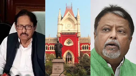 suvendu will be able to attend hearing of case against Mukul Roys defectionমু