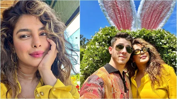 Priyanka Chopra, Nick Jonas, Nick-Priyanka, Nick-Priyanka daughter name, নিক-প্রিয়াঙ্কা, প্রিয়াঙ্কা চোপড়া, নিক জোনাস, মালতী মেরি চোপড়া জোনাস, bengali news today