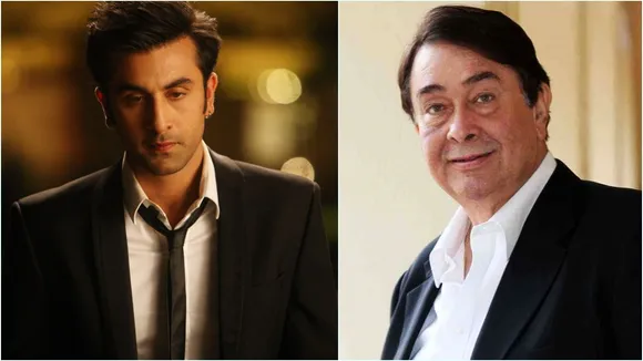 Randhir Kapoor, Ranbir Kapoor, dementia, রণবীর কাপুর, রণধীর কাপুর, ডিমেনশিয়ায় আক্রান্ত রণধীর, bengali news today