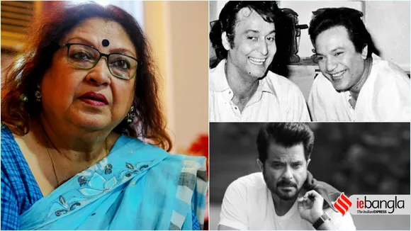 Shakuntala Barua, Uttam Kumar, Soumitra Chatterjee, Anil Kapoor, Shakuntala Barua cooking skill, শকুন্তলা বড়ুয়া, উত্তম কুমার, সৌমিত্র চট্টোপাধ্যায়, অনিল কাপুর, শকুন্তলা বড়ুয়ার রান্না খেয়ে প্রশংসা করেছিলেন অনিল কাপুরও, bengali news today