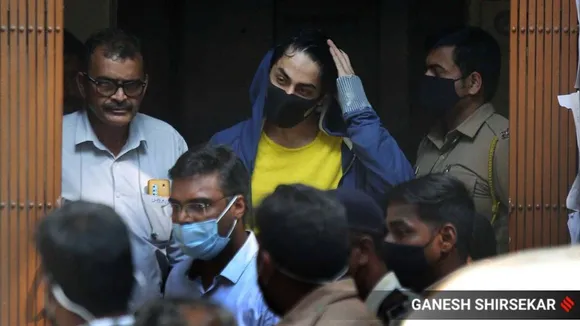 NCB drops charges against Aryan Khan, 5 others in drugs-on-cruise case