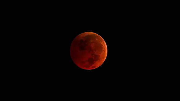 Lunar Eclipse 2022 Date, Timings in India