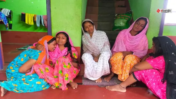 Eid 2022: festive mood vanished in Bogtui