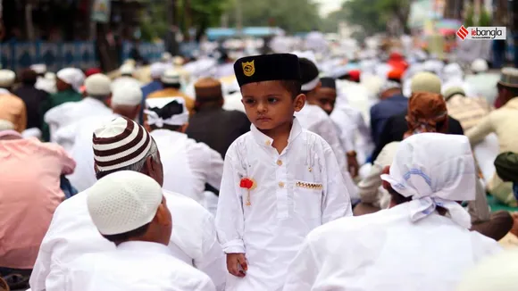 Eid-ul-Fitr 2022: Kolkata celebrates Eid