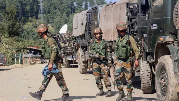 Jammu Kashmir DGP Prisons Hemant Kumar Lohia murdered