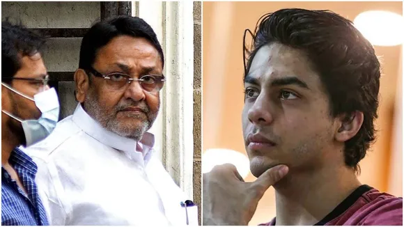 As Aryan Khan case falls, MVA leaders rally behind Nawab Malik: ‘Truth wins’