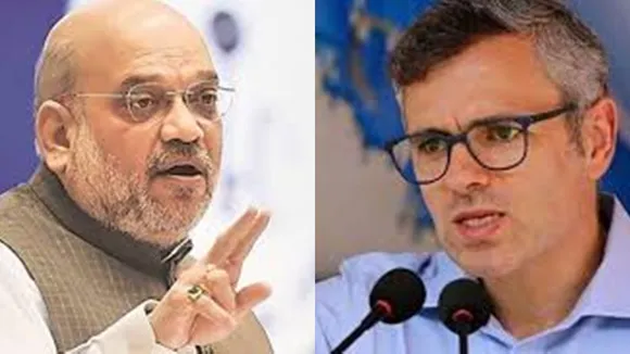 Article 370 basis for accession of J&K to India, could not be removed, says Omar Abdullah