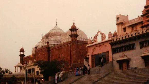 Krishna Janmabhoomi case Mathura court Shahi Idgah Mosque land