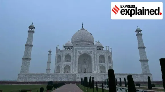 Explained: The 22 locked ‘rooms’ at the Taj Mahal, and a mystery that isn’t