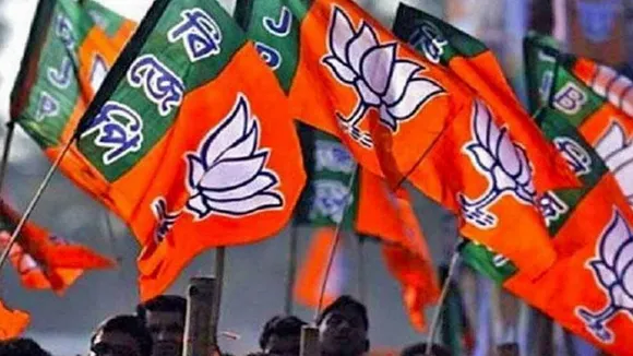 bjp have choose some bengal leaders for tripura by election campaign