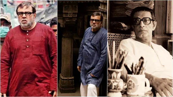 Paresh Rawal, Paresh Rawal plays Tarini Khuro, The Storyteller, তাড়িণী খুড়োর ভূমিকায় পরেশ রাওয়াল, পরেশ রাওয়াল, দ্য স্টোরিটেলার, গল্প বলে তাড়িণীখুড়ো, আদিল হুসেইন, bengali news today