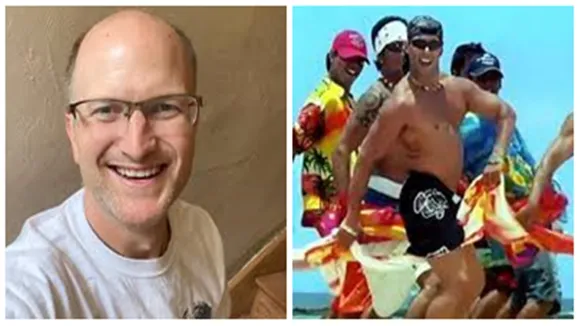 US dad recreates Salman Khan's Jeene Ke Hai Chaar Din