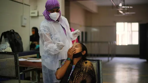 India Covid-19 tally crosses 8k mark for third day with 8,084 fresh infections