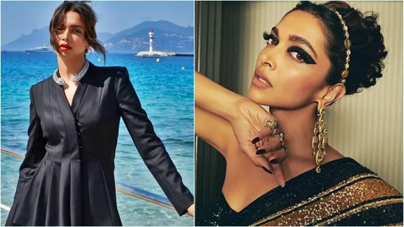 Deepika Padukone, Deepika Padukone's cannes look, cannes Film Festival 2022, Deepika at Cannes, দীপিকা পাড়ুকোন, কান ফিল্ম ফেস্টিভ্যালে দীপিকার লুক, কান চলচ্চিত্র উৎসব ২০২২, bengali news today