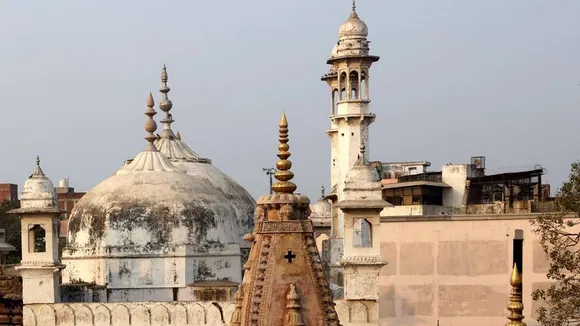 Change Gyanvapi mosque to temple on Google Maps Bengaluru school emails alumni