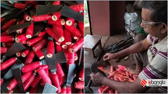 kaamarshala iron buisness