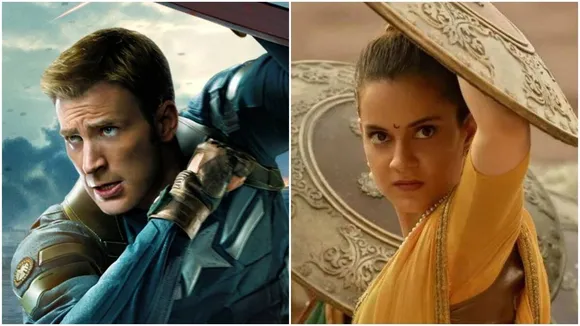 kangana - avengers