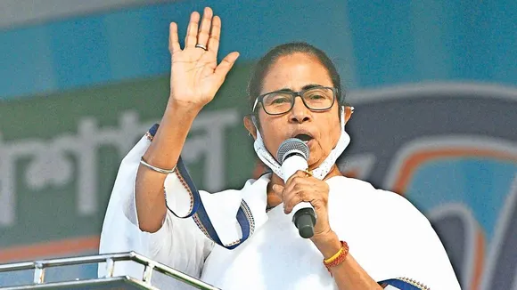 chancellor mamata
