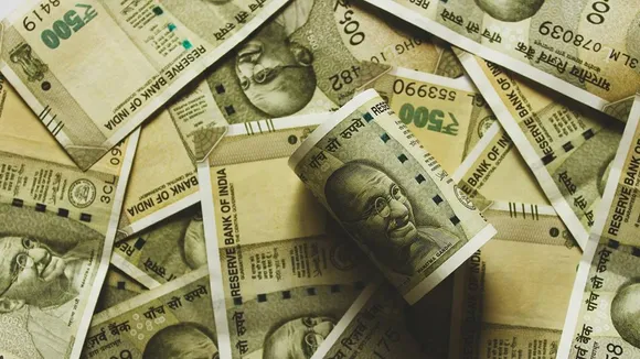 Rupee slumps 10 paise to close at all-time low against US dollar