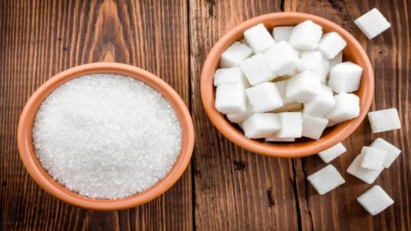 salt and sugar - health intake