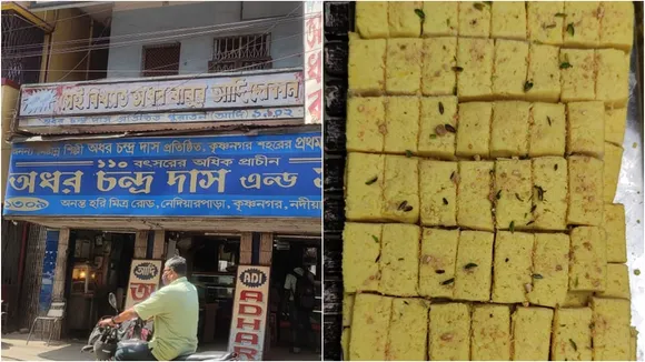 Bengal's Sweet Story: Krishnanagar's Sarbhaja and Sarpuriya