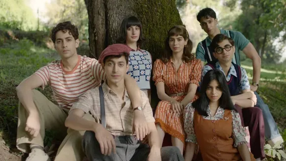 the archies - starcast - bollywood