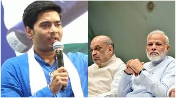 Tmc Abhisek Banerjee criticise tripura bjp in his by-election campaign at agartala