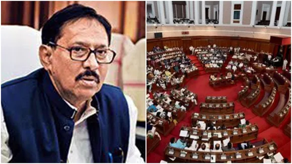 The speaker biman banerjee admitted the government's mistake in the assembly