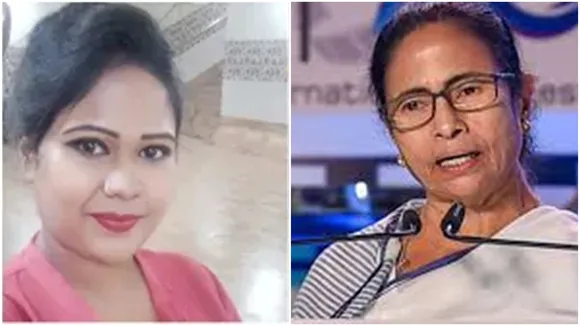 Cm Mamata Banerjee talked with rima singha's family and offers job and compensation