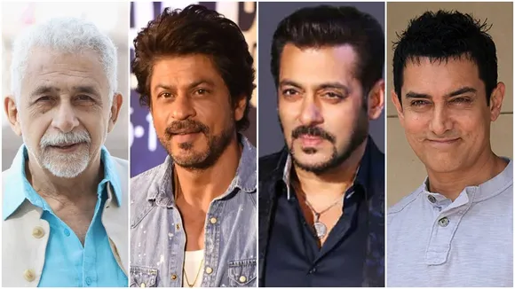 naseeruddin shah, nupur sharma, remarks on prophet, shah rukh khan, salman khan, aamir khan, sonu sood, the kashmir files, akshay kumar