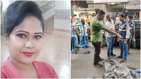bangladesh shooting, kolkata police woman murder, police fires at woman, polic woman murder kolkata, indian express, indian express news