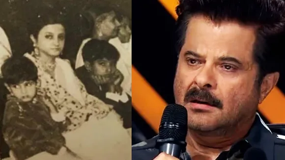 Anil Kapoor, Anil Kapoor recalls childhood, Anil Kapoor crying, jug jug jeeyo, অনিল কাপুর, যুগ যুগ জিও, কাঁদলেন অনিল কাপুর, বরুণ ধাওয়ান, কিয়ারা আডবানি, bengali news today