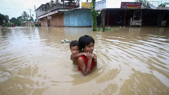 bangladesh flood